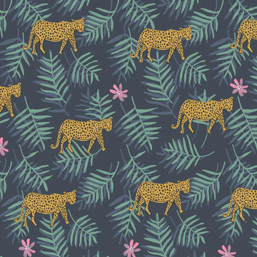 Leopard Jungle