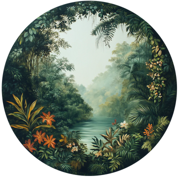Savaii Circle Wallpaper
