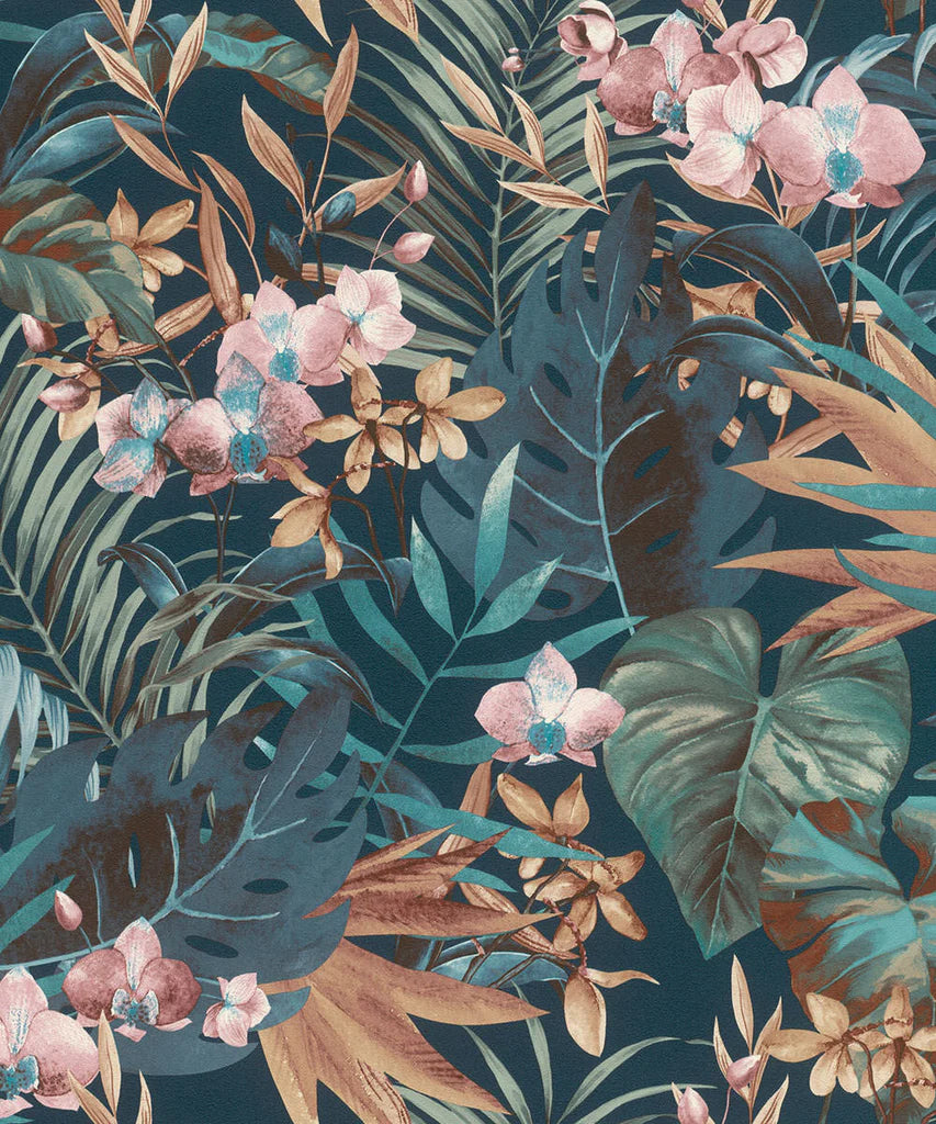 Tropical Paradise Wallpaper