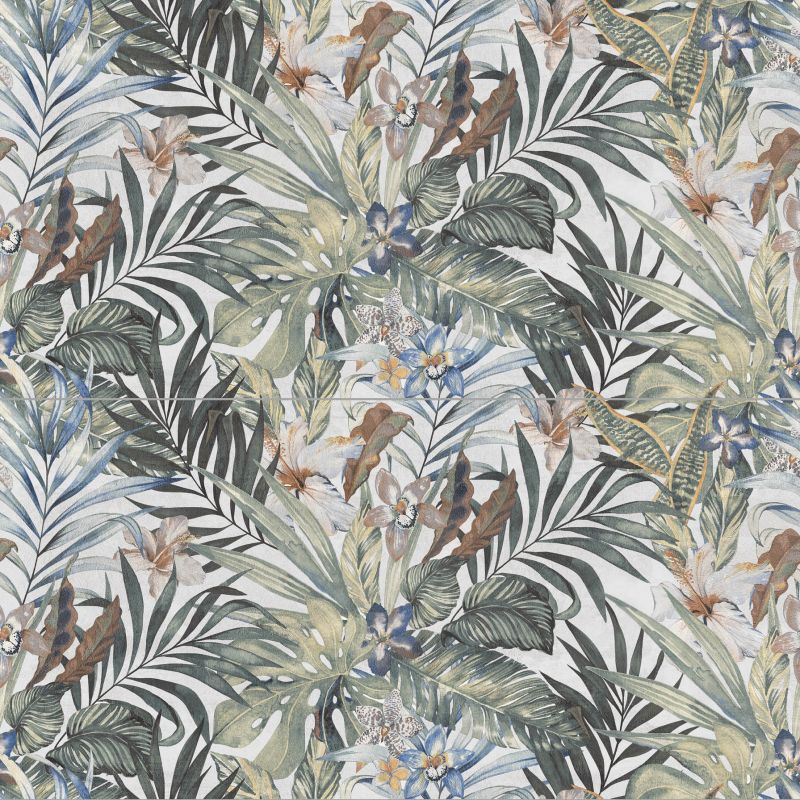 WS Caribbean Decor Matt 60x120