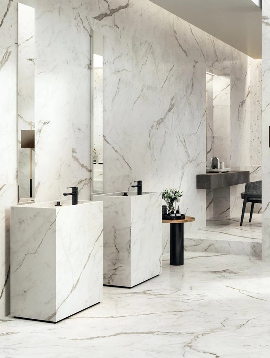 Statuario Supremo Matt 60x120