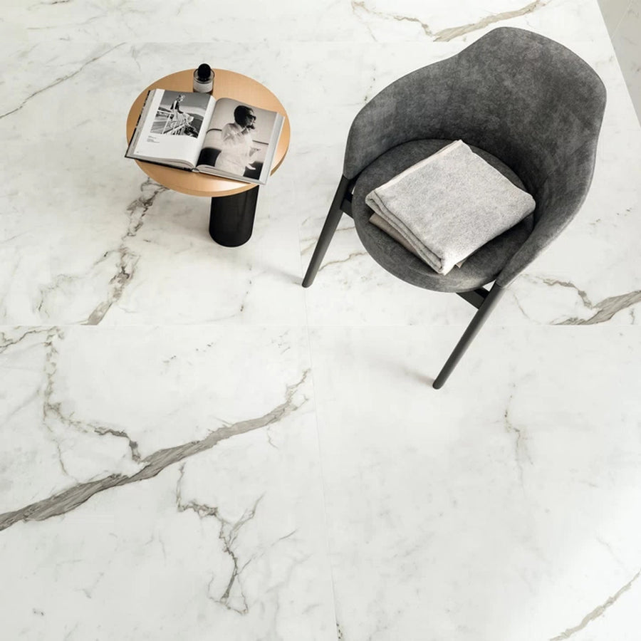 Statuario Supremo Matt 60x120