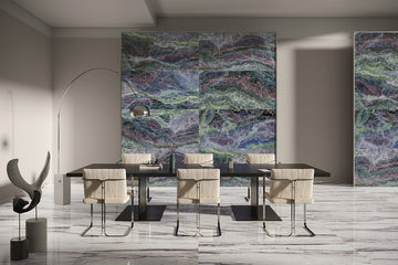 Star Onyx Purple Polish 60x120