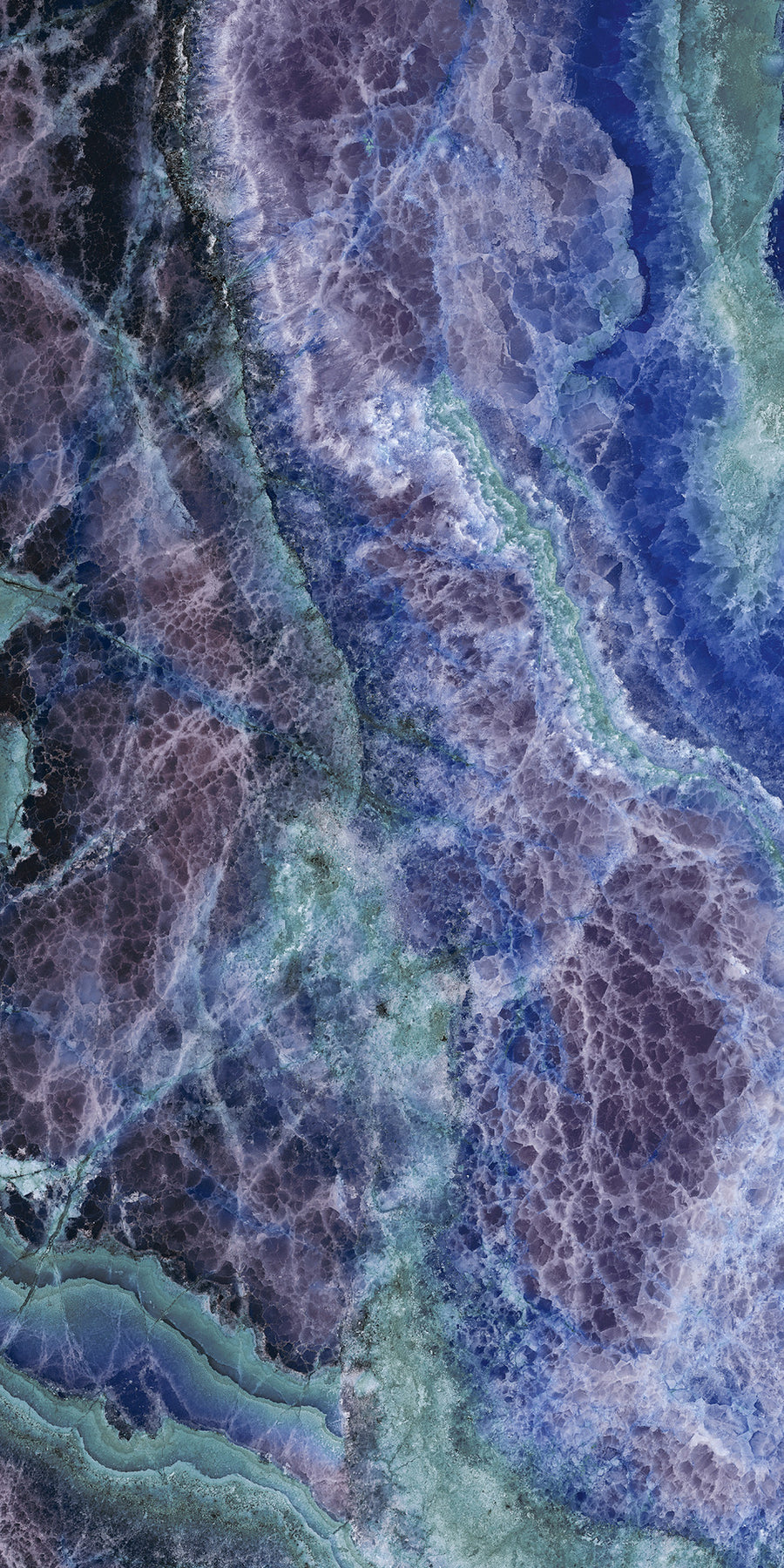 Star Onyx Purple Polish 60x120