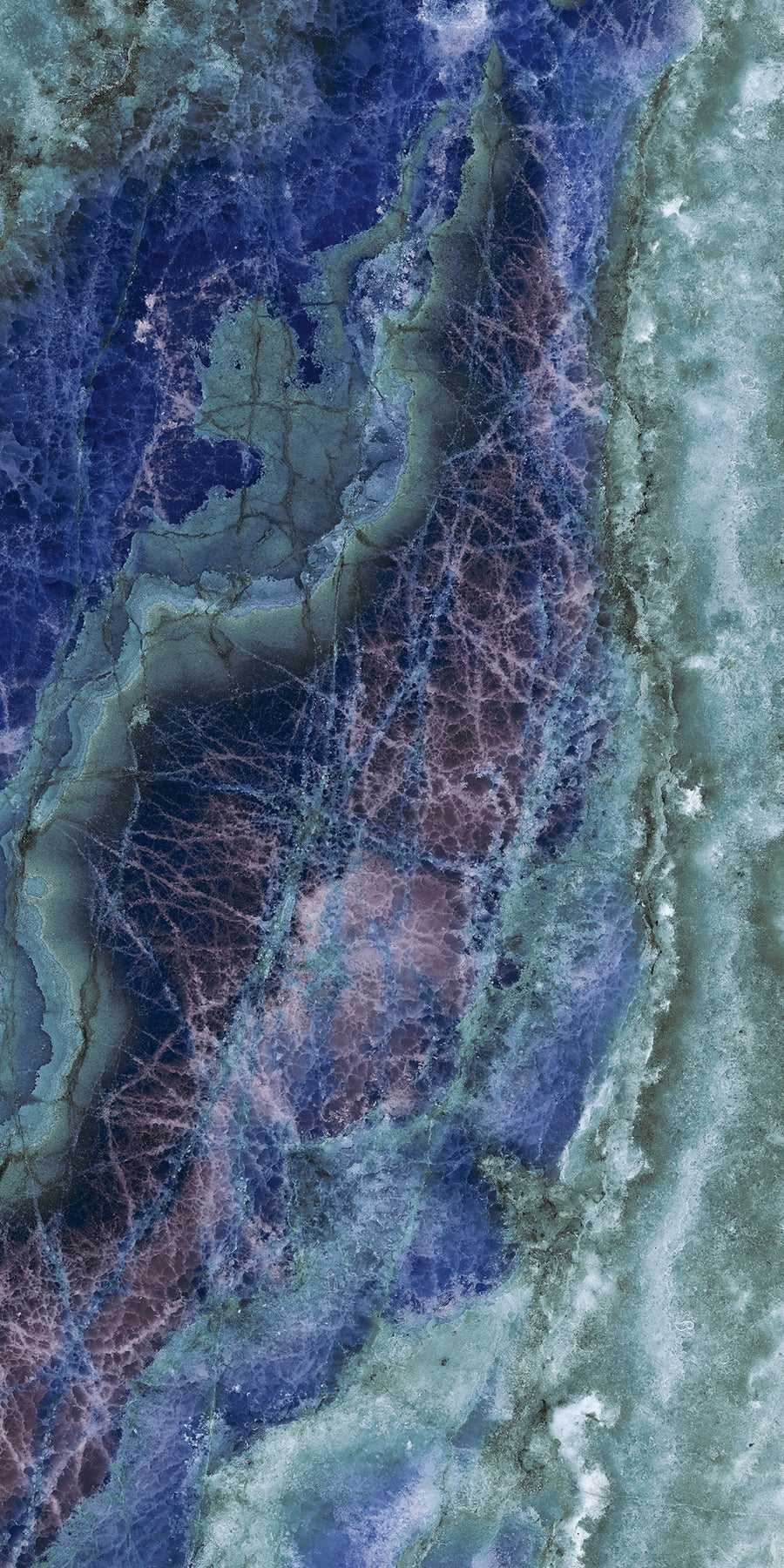 Star Onyx Purple Polish 60x120