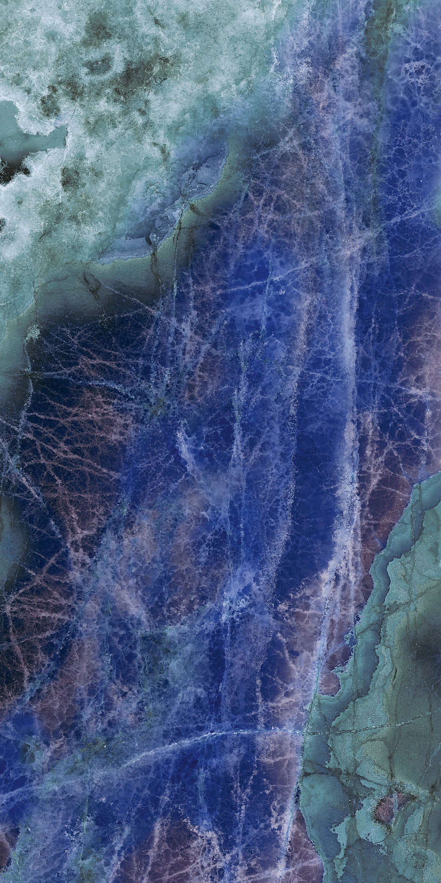 Star Onyx Purple Polish 60x120