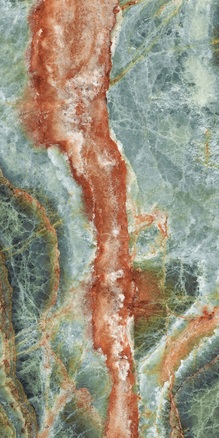 Star Onyx Emerald Polish 60x120