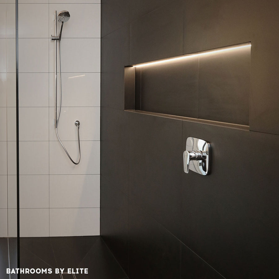 Pure Black Matt 60x60