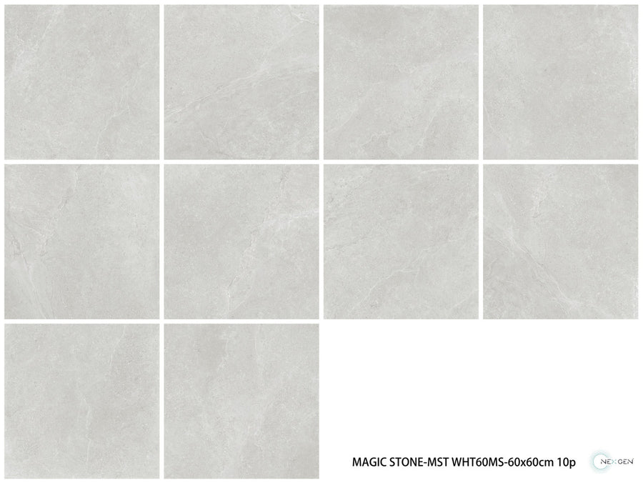 Magic Stone Gecko 60x60