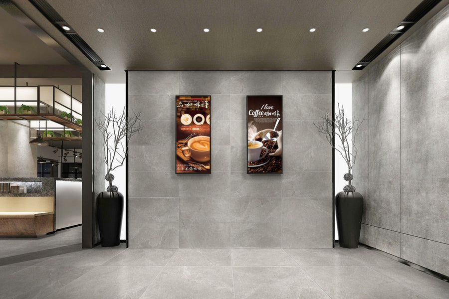 Magic Stone Gecko 60x60