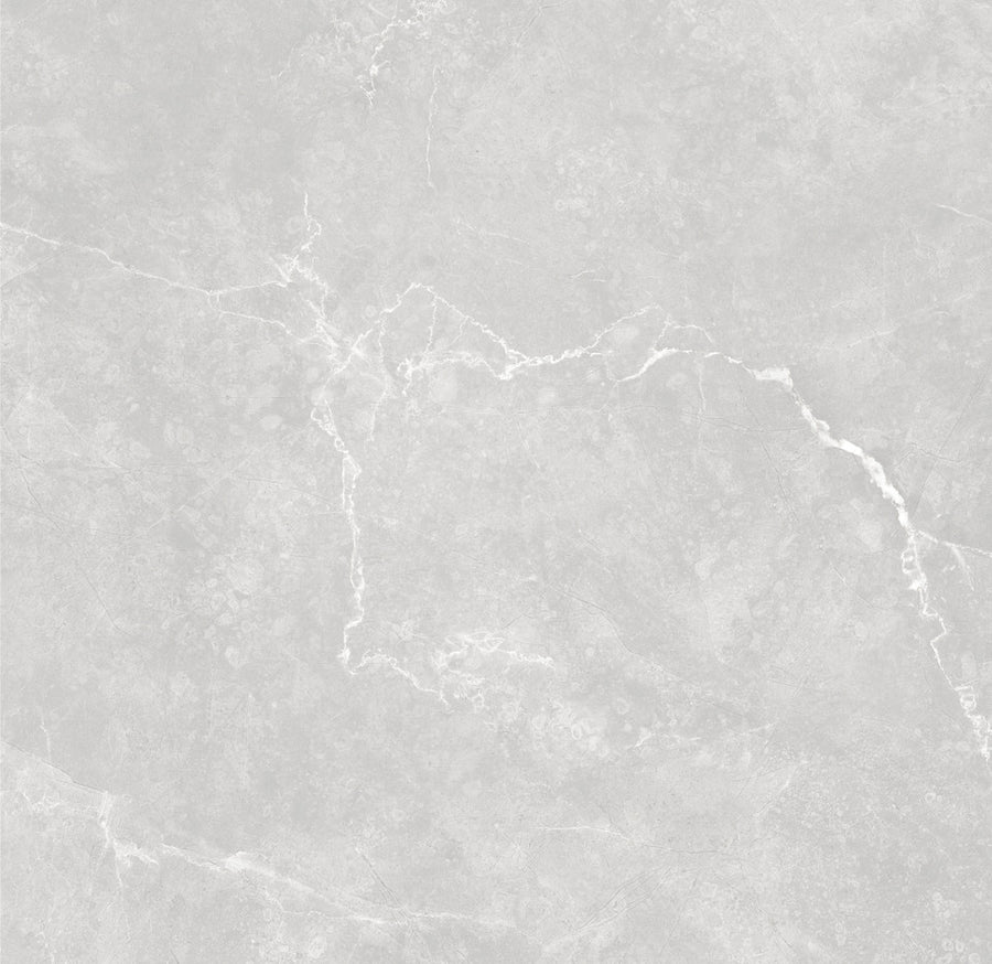 Lagos Light Grey Gecko 60x60