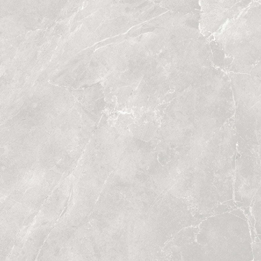 Lagos Light Grey Gecko 60x60