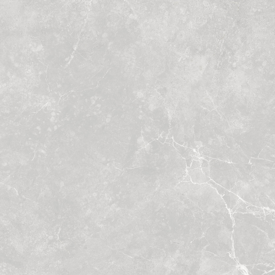 Lagos Light Grey Gecko 60x60