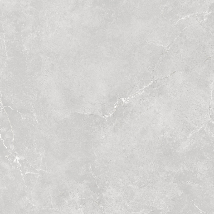 Lagos Light Grey Gecko 60x60