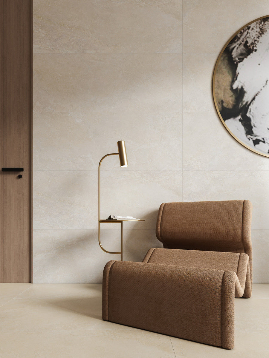 Classic Crosscut White 60x120