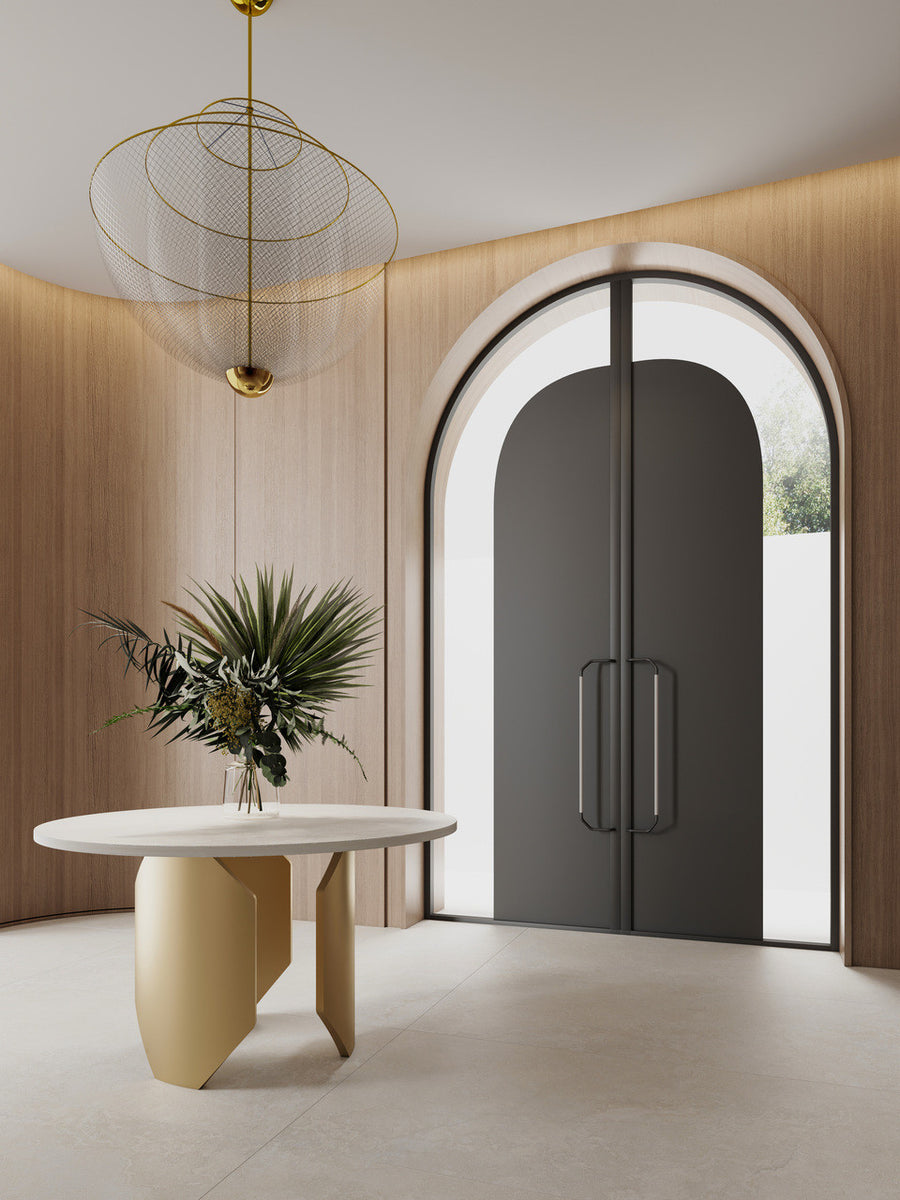 Classic Crosscut White 60x120