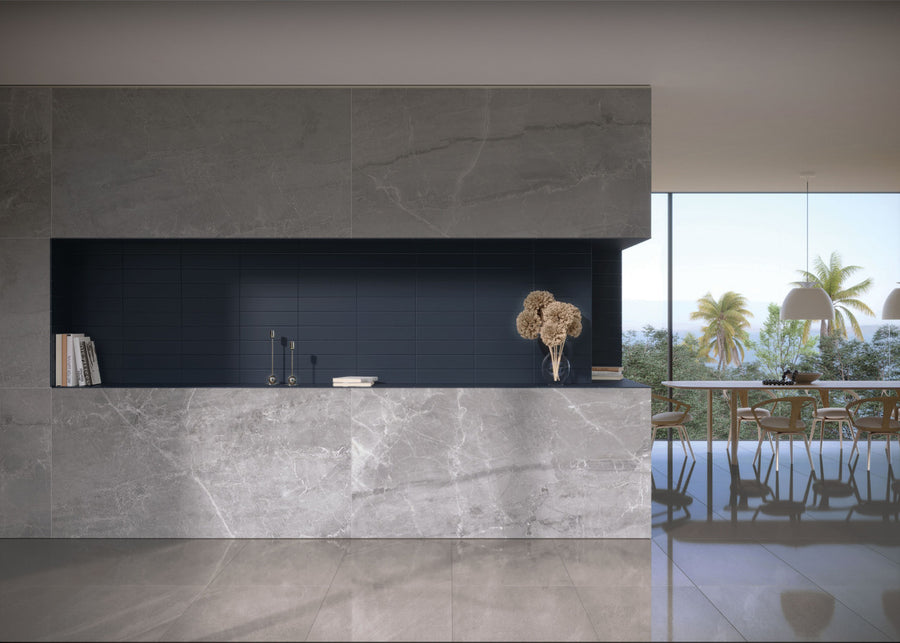 Timeless Gray Marble Matt 60x120