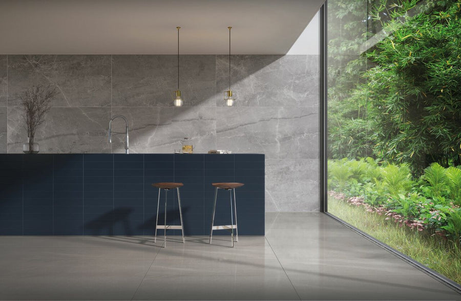 Timeless Gray Marble Matt 60x120