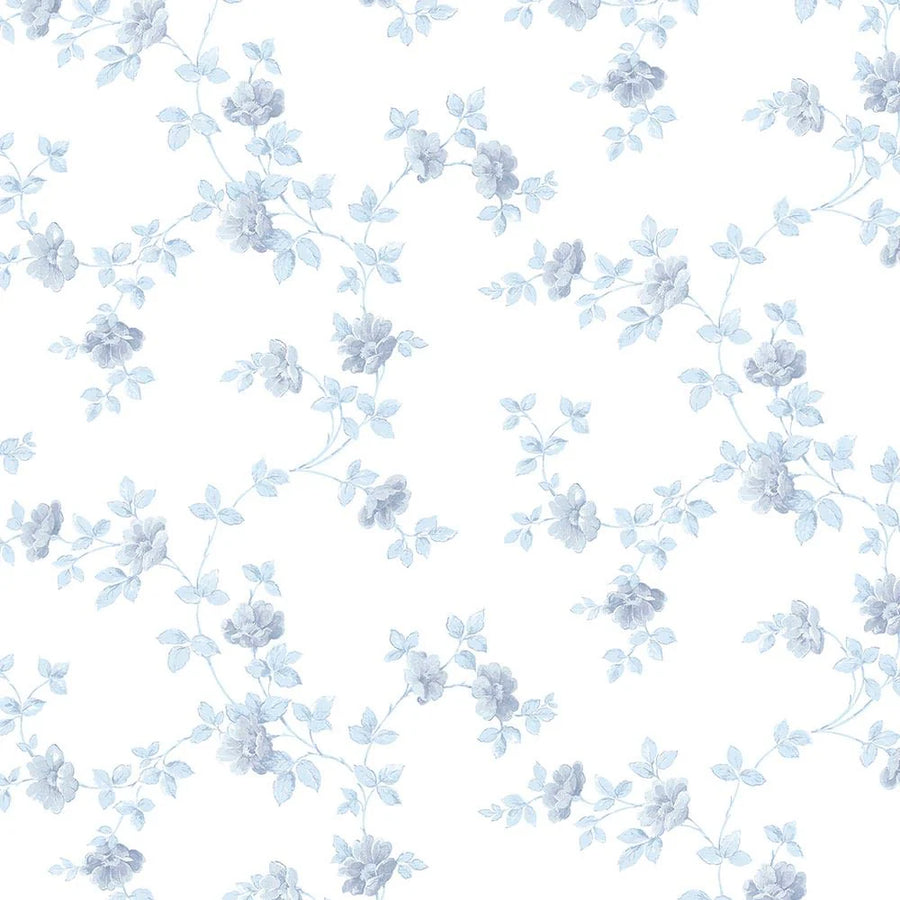 Pretty little florals Wallpaper