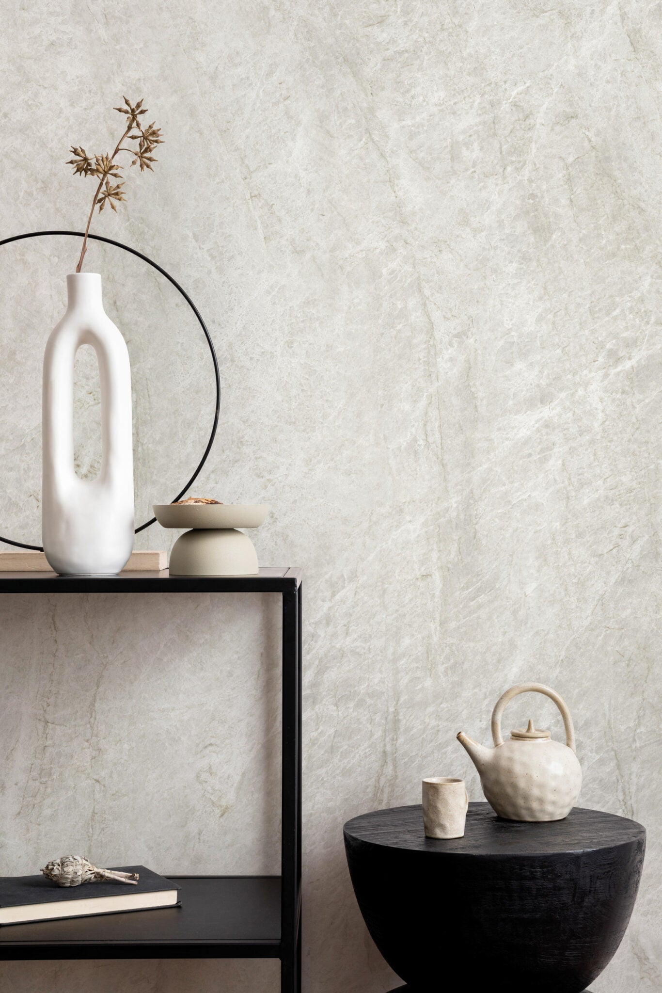 Taj Mahal Shell Matt 60x120 – Layered Design