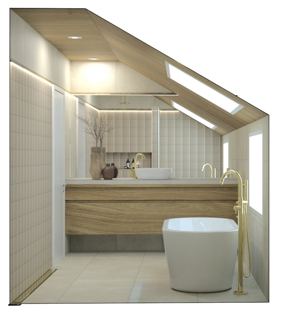 Magic Stone Gecko 60x60