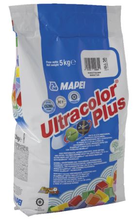 Mapei UltraColour Plus grout 5kg