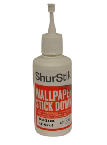 ShurStick Wallpaper Stick down
