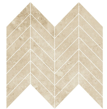 Timeless Chevron Mosaics